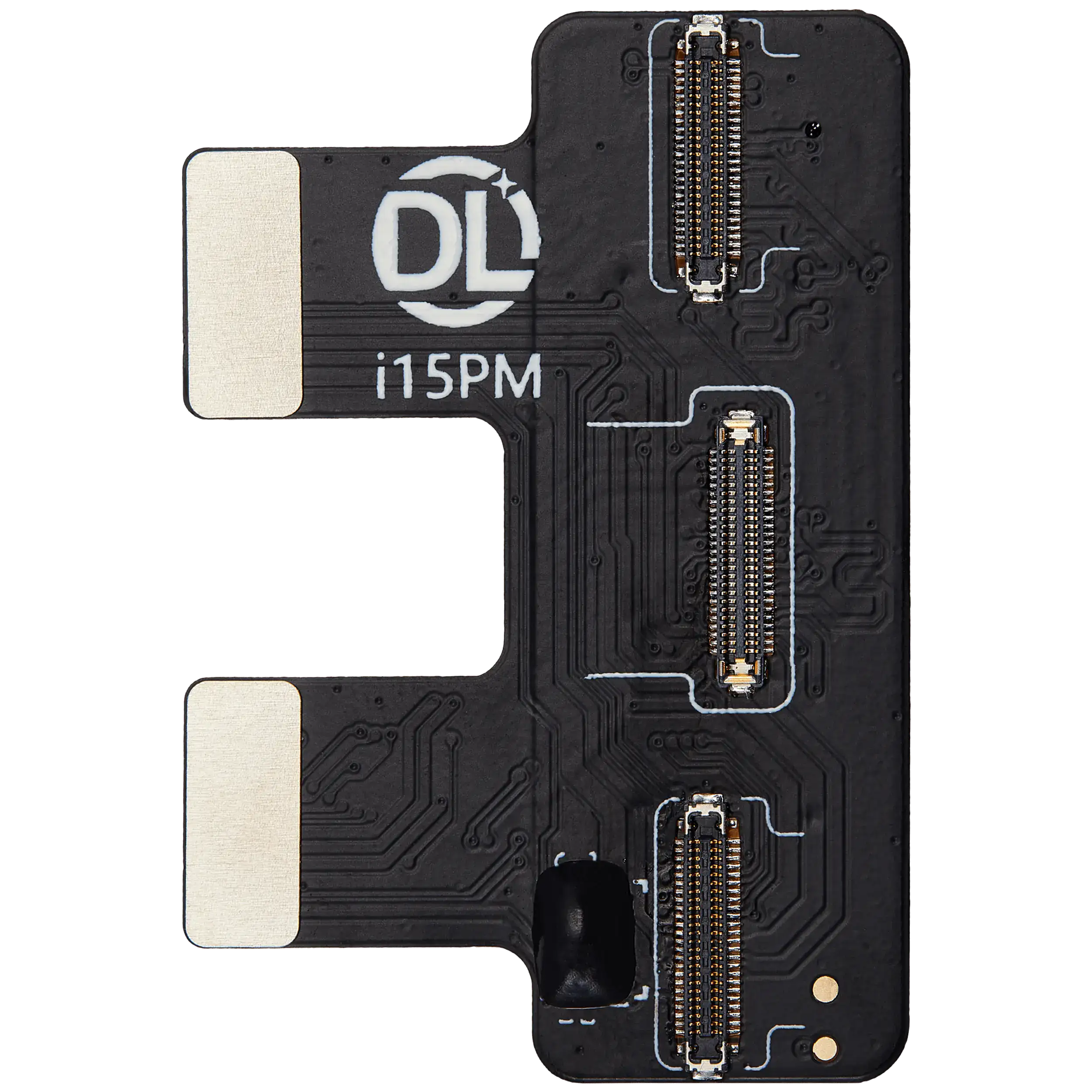 DL400 Pro Tester Flex für iPhone 15 Pro Max (benötigt EDP Small Board)