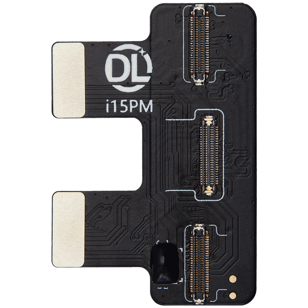 DL400 Pro Tester Flex für iPhone 15 Pro Max (benötigt EDP Small Board)