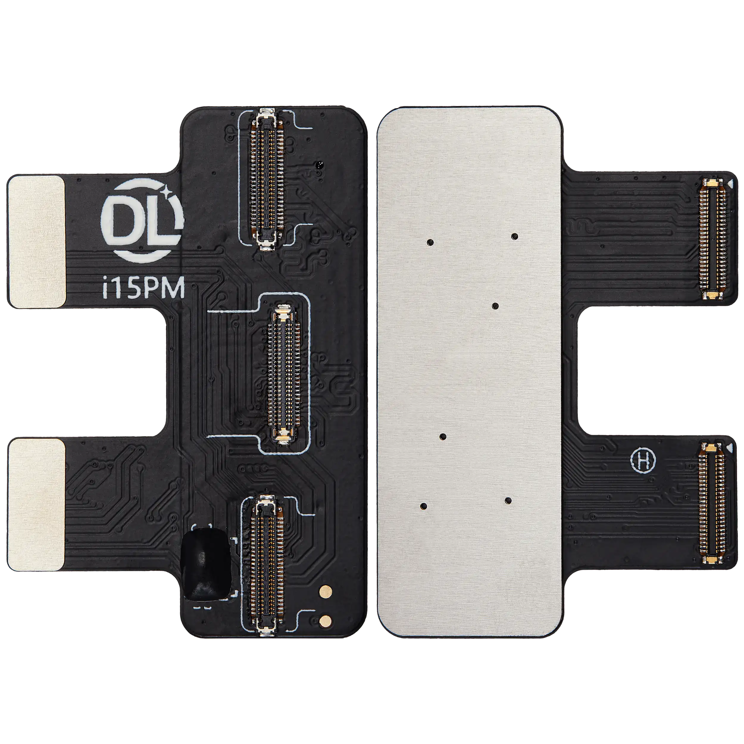 DL400 Pro Tester Flex für iPhone 15 Pro Max (benötigt EDP Small Board)