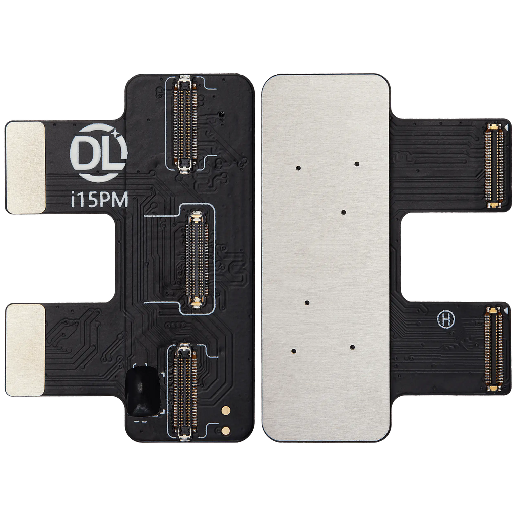 DL400 Pro Tester Flex für iPhone 15 Pro Max (benötigt EDP Small Board)