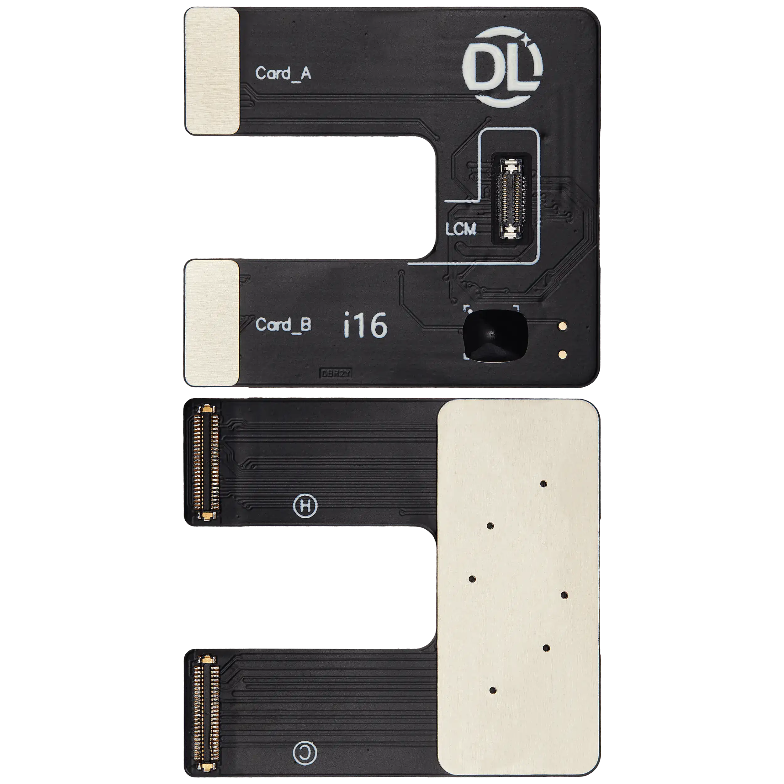 DL400 Pro Tester Flex für iPhone 16 (DL)