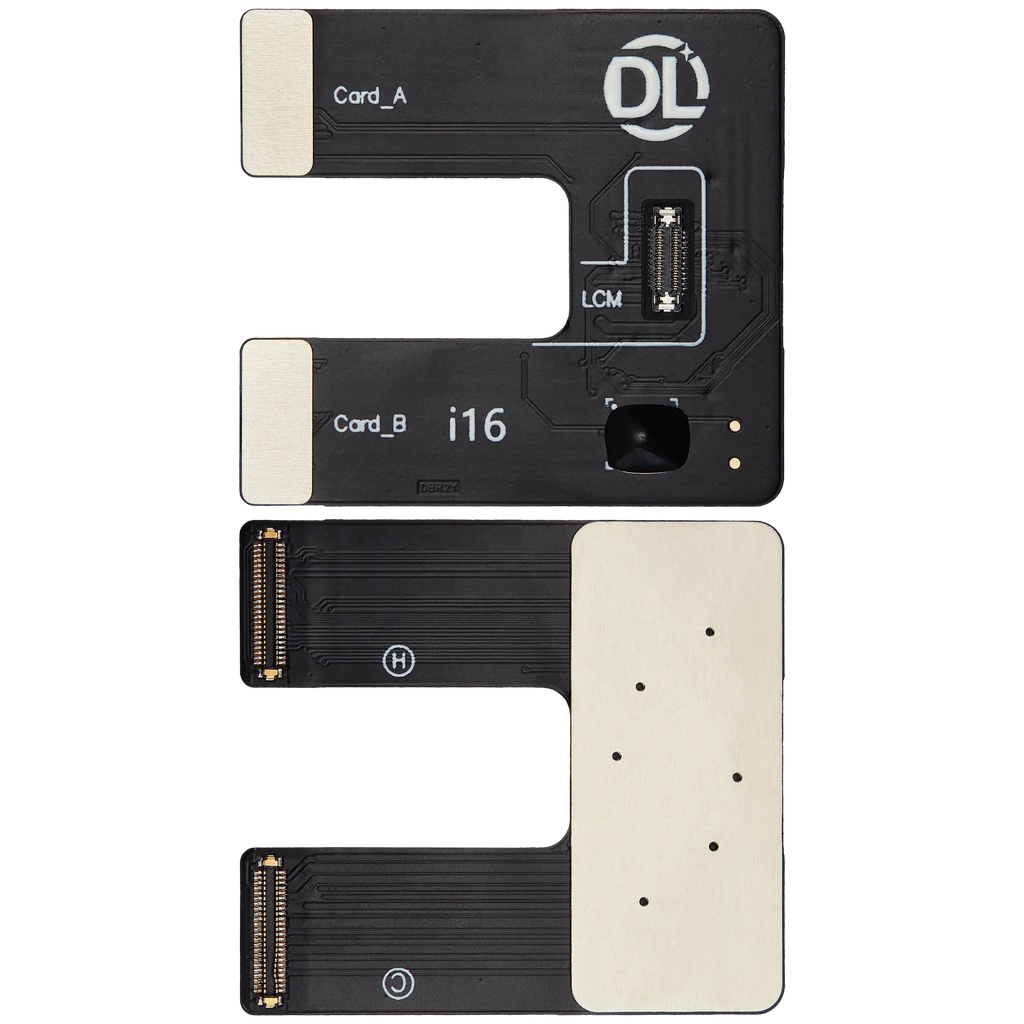 DL400 Pro Tester Flex für iPhone 16 (DL)