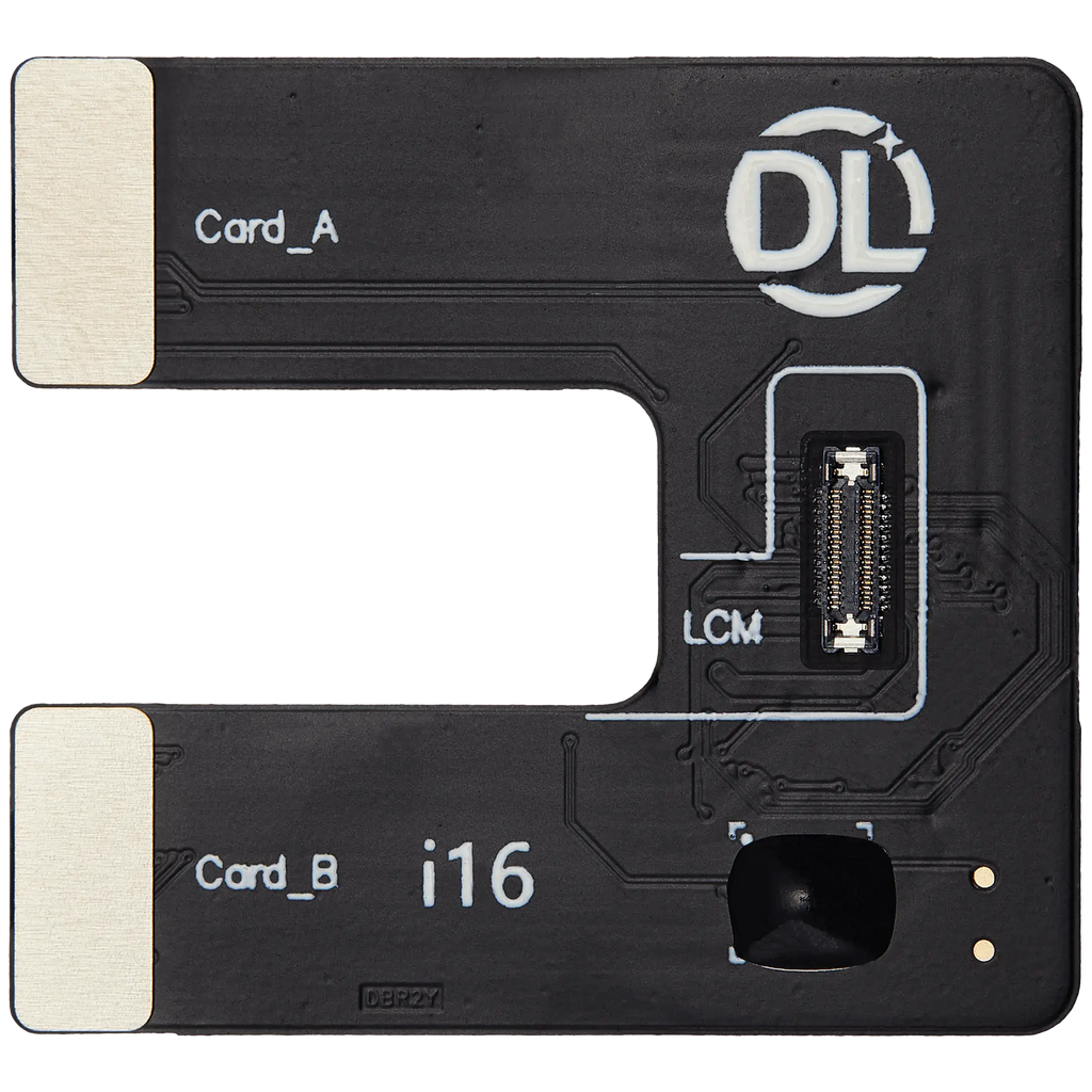 DL400 Pro Tester Flex für iPhone 16 (DL)