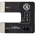 DL400 Pro Tester Flex für iPhone 16 Plus (DL)