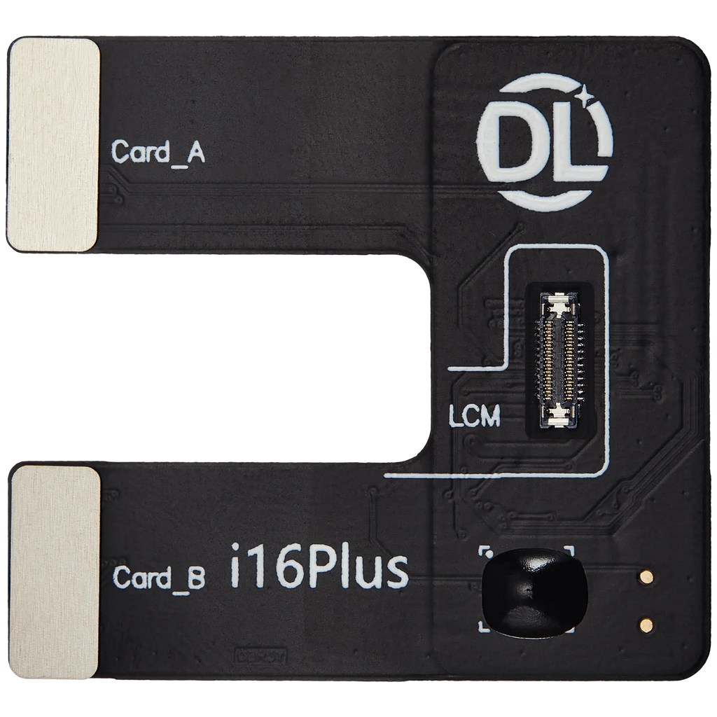 DL400 Pro Tester Flex for iPhone 16 Plus (DL)