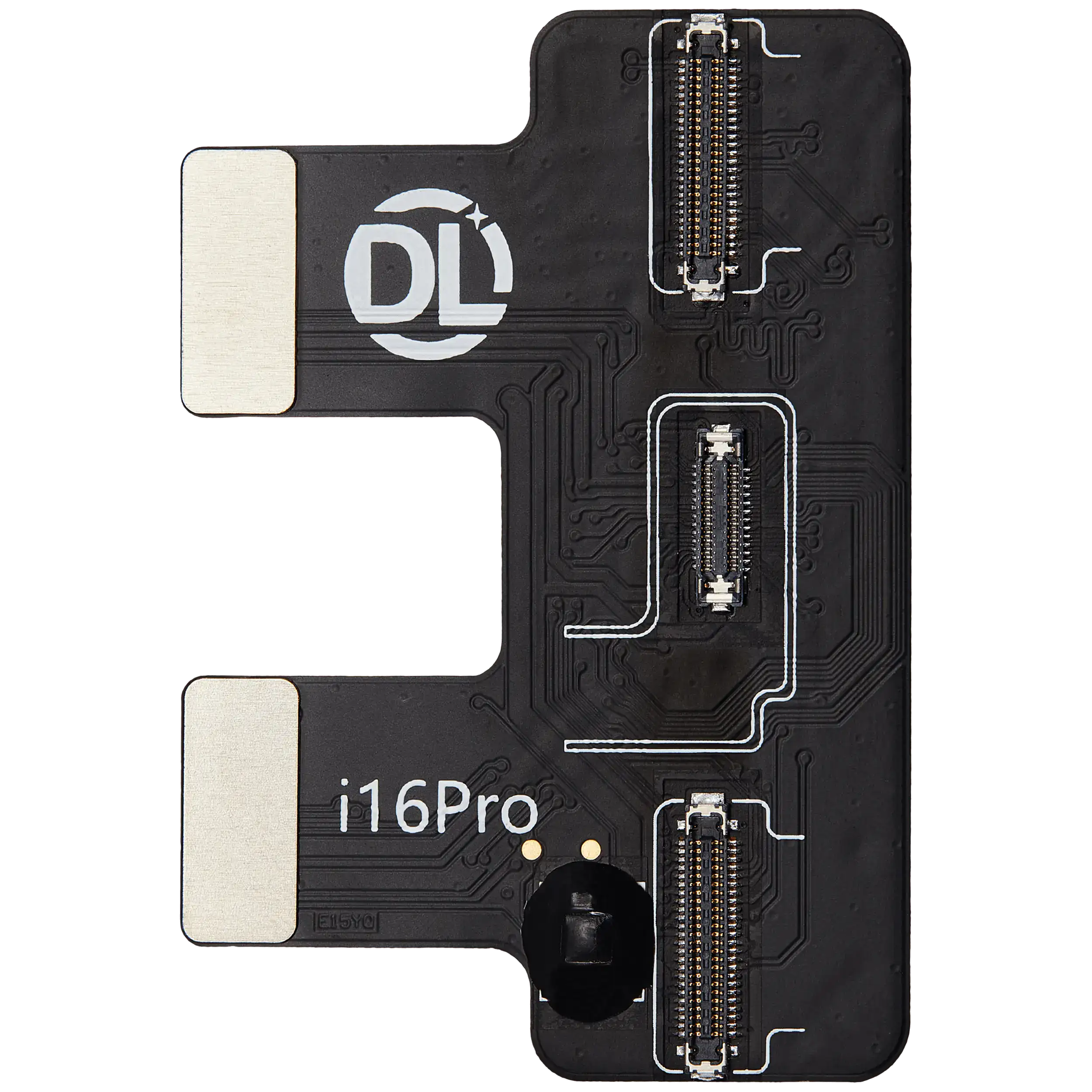 DL400 Pro Tester Flex für iPhone 16 Pro (benötigt EDP Small Board)