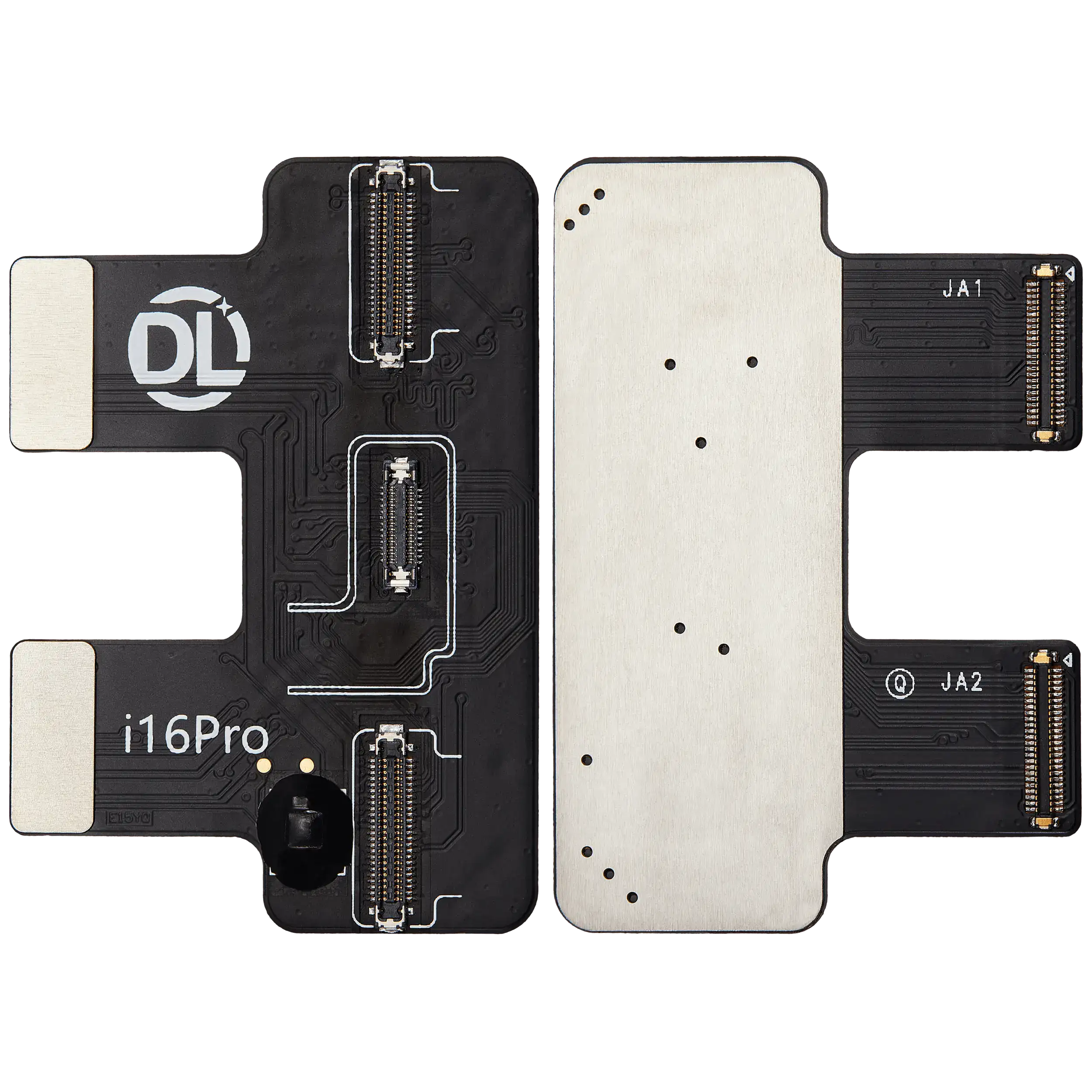 DL400 Pro Tester Flex für iPhone 16 Pro (benötigt EDP Small Board)