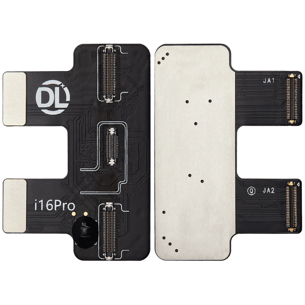 DL400 Pro Tester Flex für iPhone 16 Pro (benötigt EDP Small Board)