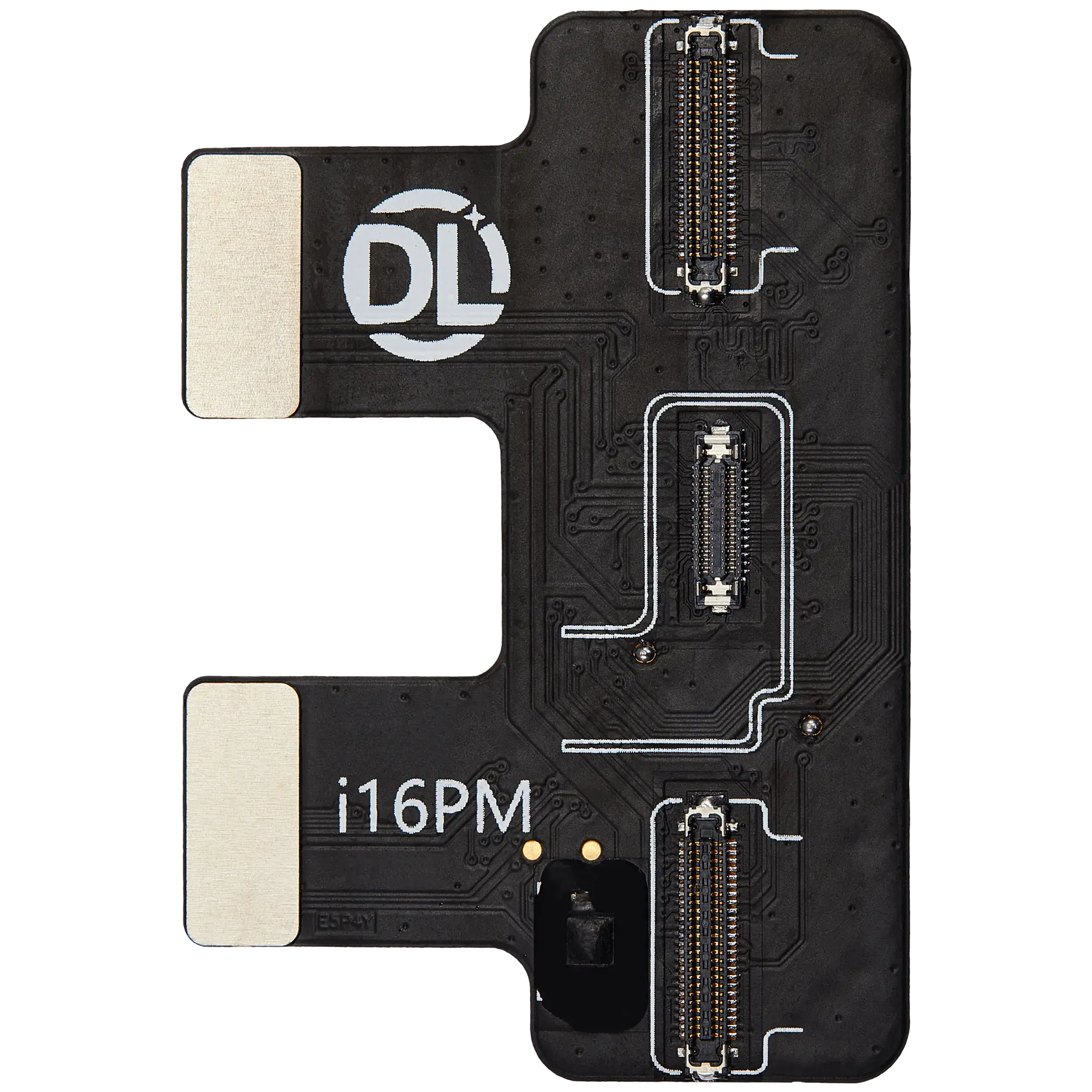 DL400 Pro Tester Flex für iPhone 16 Pro Max (mit EDP Board)