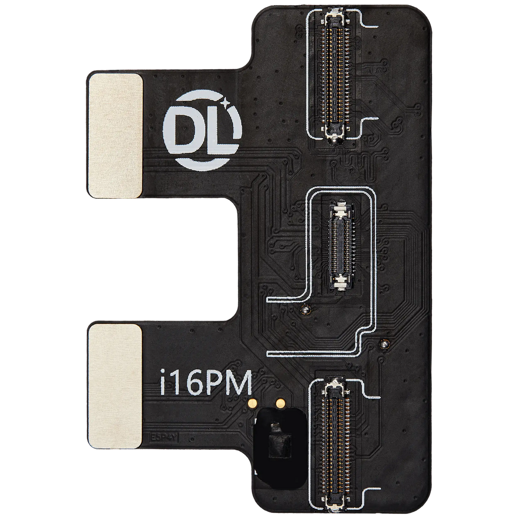 DL400 Pro Tester Flex for iPhone 16 Pro Max (must be used with EDP Small Board) (DL)