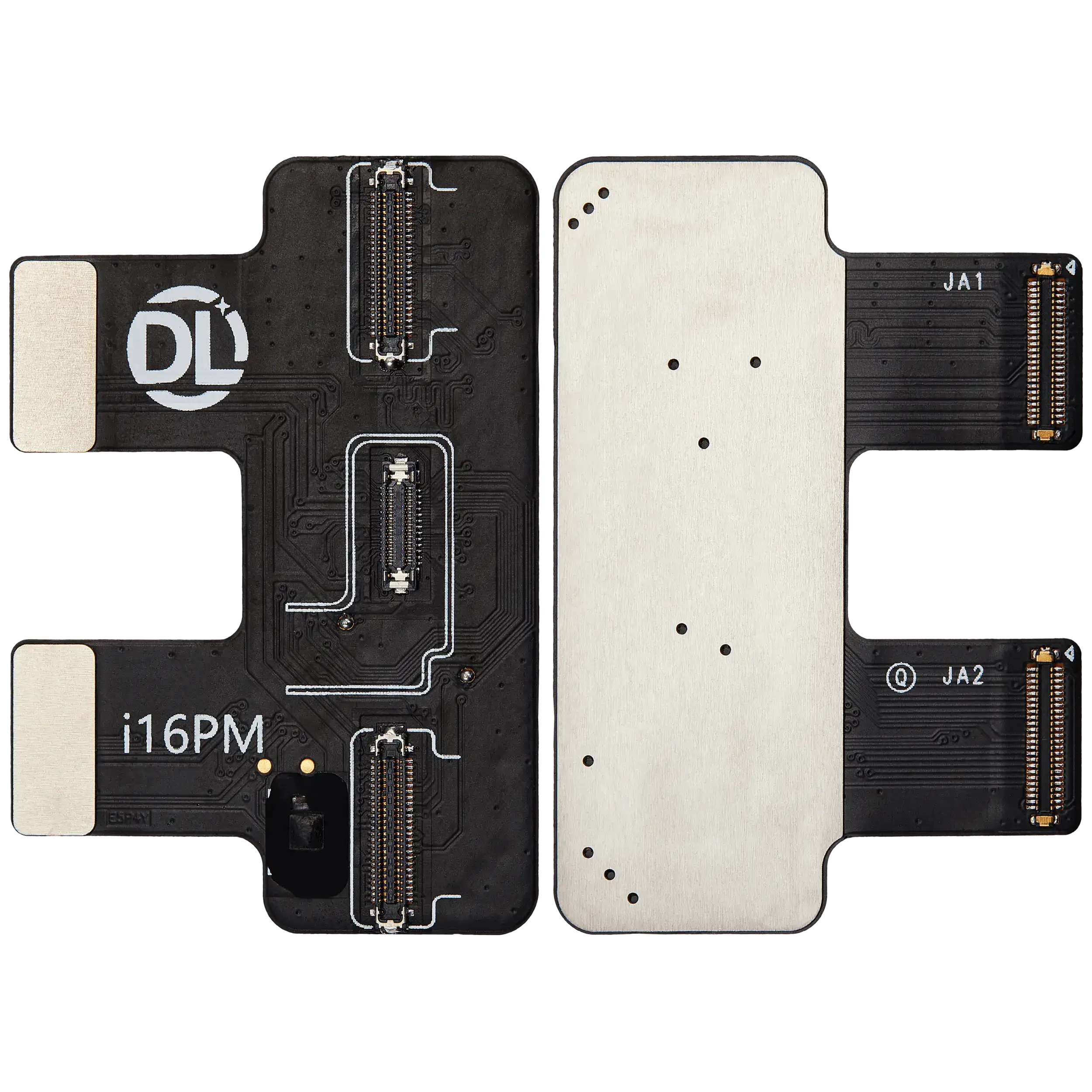 DL400 Pro Tester Flex für iPhone 16 Pro Max (mit EDP Board)