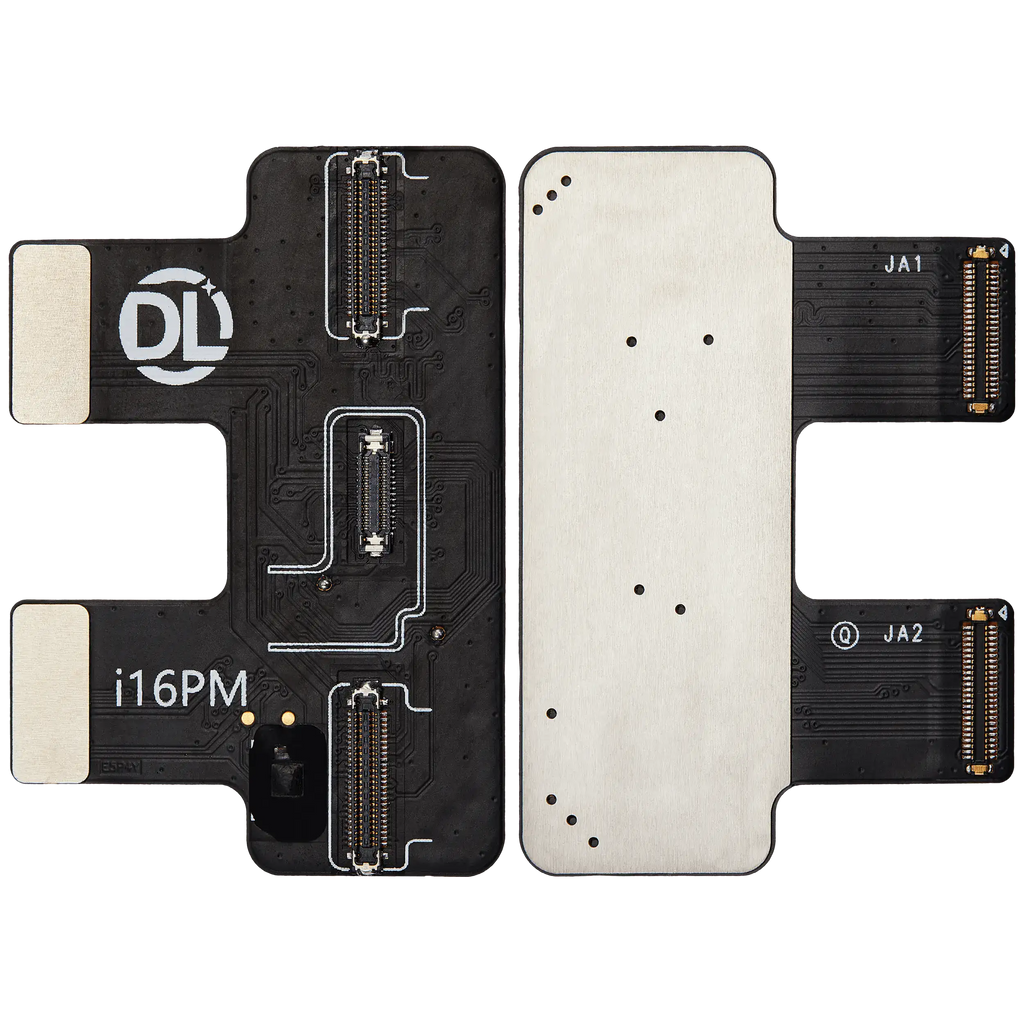 DL400 Pro Tester Flex for iPhone 16 Pro Max (must be used with EDP Small Board) (DL)