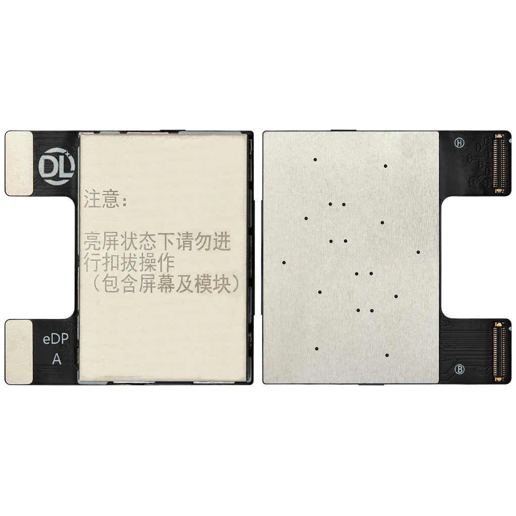 EDP Expanding Board for iPhone 13 Pro / 13 Pro Max / 14 Pro / 14 Pro Max / 15 Pro / 15 Pro Max / 16 Pro / 16 Pro Max (DL)