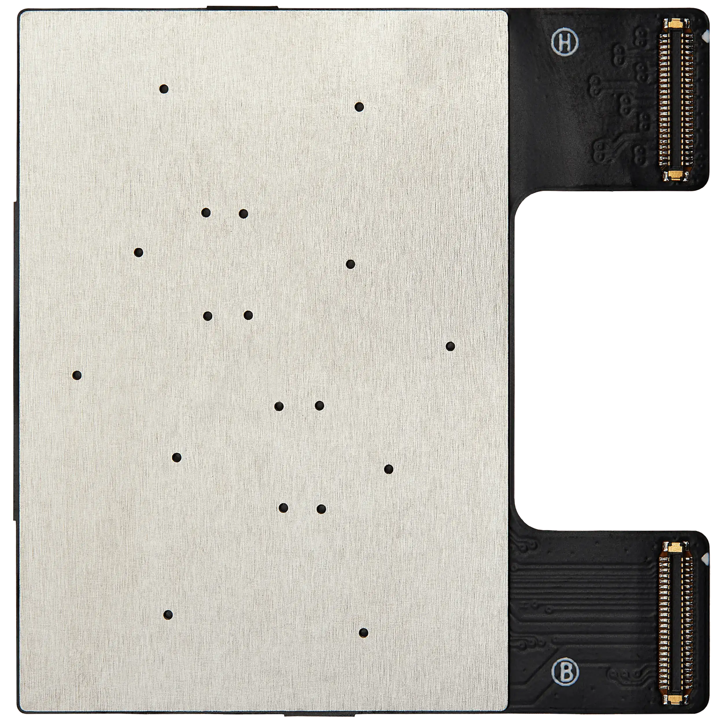 EDP Expanding Board for iPhone 13 Pro / 13 Pro Max / 14 Pro / 14 Pro Max / 15 Pro / 15 Pro Max / 16 Pro / 16 Pro Max (DL)
