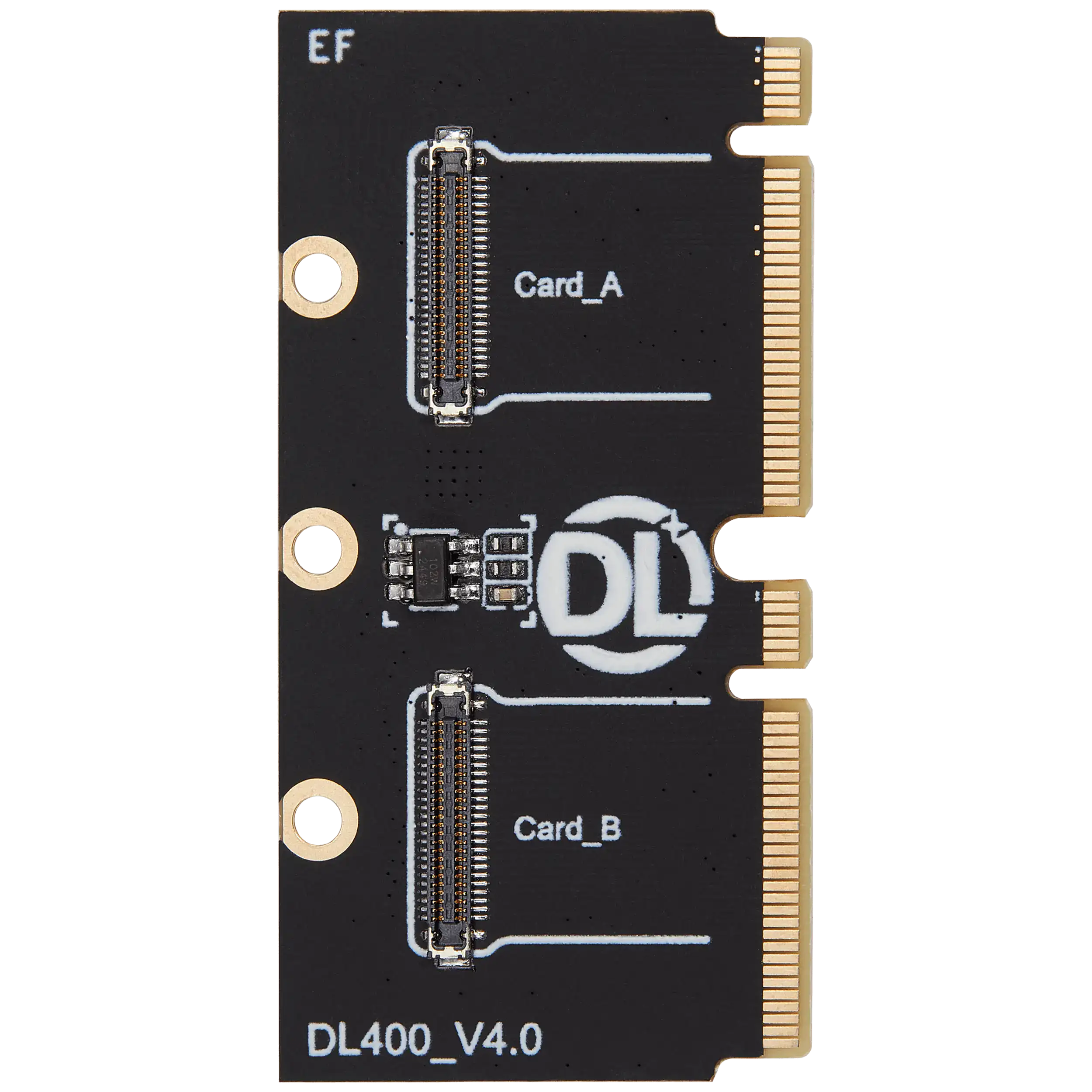 Base plate for DL200 / DL400 / DL400 Pro (4.0) (DL)