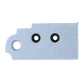 Right Display Hinge Cover for MacBook Air 15" (A3241) (2025) Sky Blue (Original OEM)