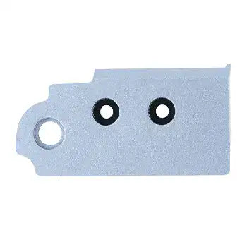 Right Display Hinge Cover for MacBook Air 15" (A3241) (2025) Sky Blue (Original OEM)