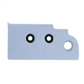 Display-Scharnierabdeckung (links) für MacBook Air 15" A3241 (2025) Original OEM Sky Blue