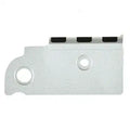 Rechte Display-Scharnierabdeckung für MacBook Air 13" A3240 (2025) (Original OEM) (Silber)