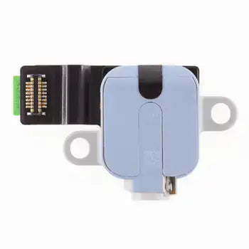 Audio-Platine für MacBook Air 13" A3240 (2025) (Original OEM) (Sky Blue)