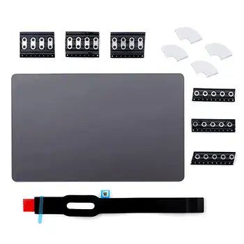 Trackpad für MacBook Pro 16" (A2991 / Late 2023) (Original OEM) (Space Schwarz)