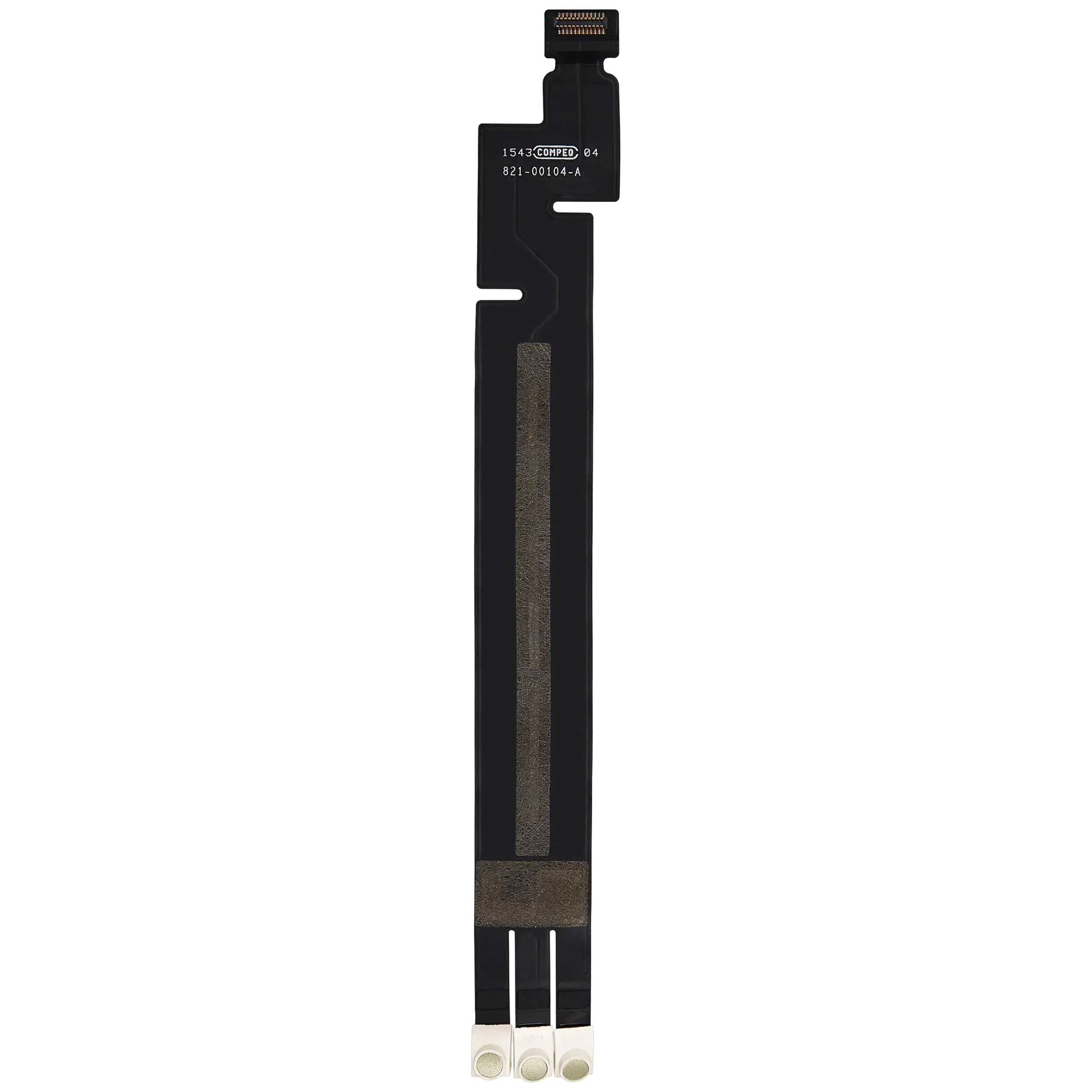 Tastatur-Flexkabel für iPad Pro 12.9" 1st Gen (2015) (Gold)