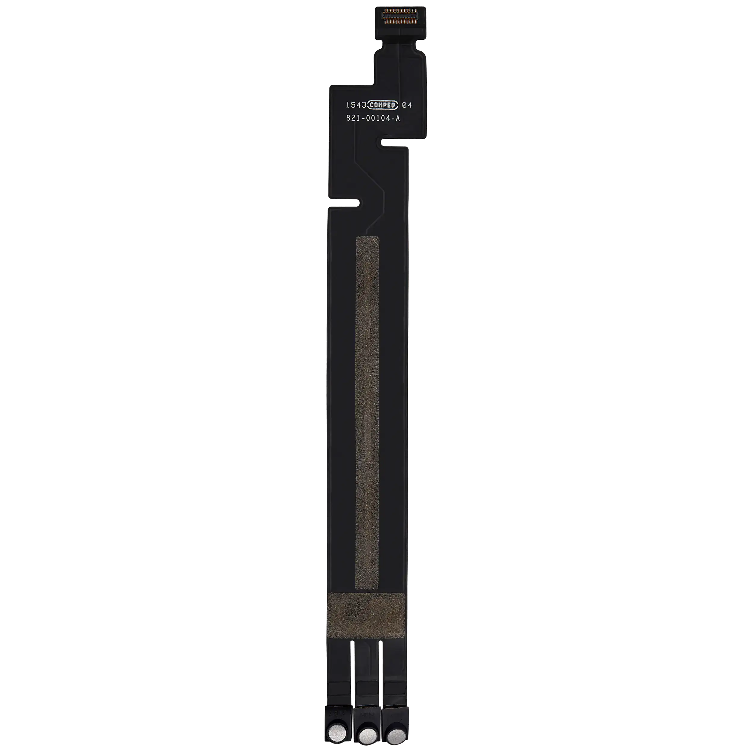 Keyboard flex cable for iPad Pro 12.9" 1st Gen (2015) (Space Gray)