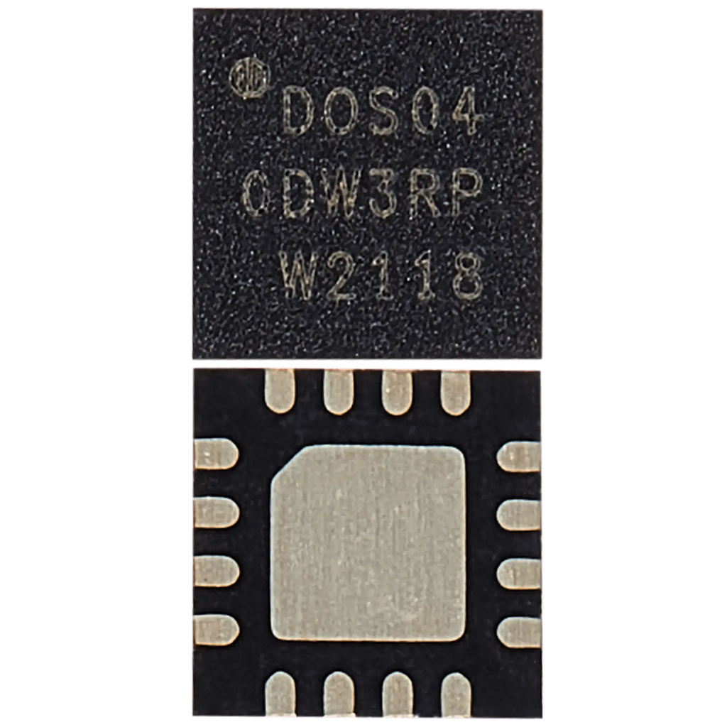 Power Management IC (S2DOS04) for Nintendo Switch OLED