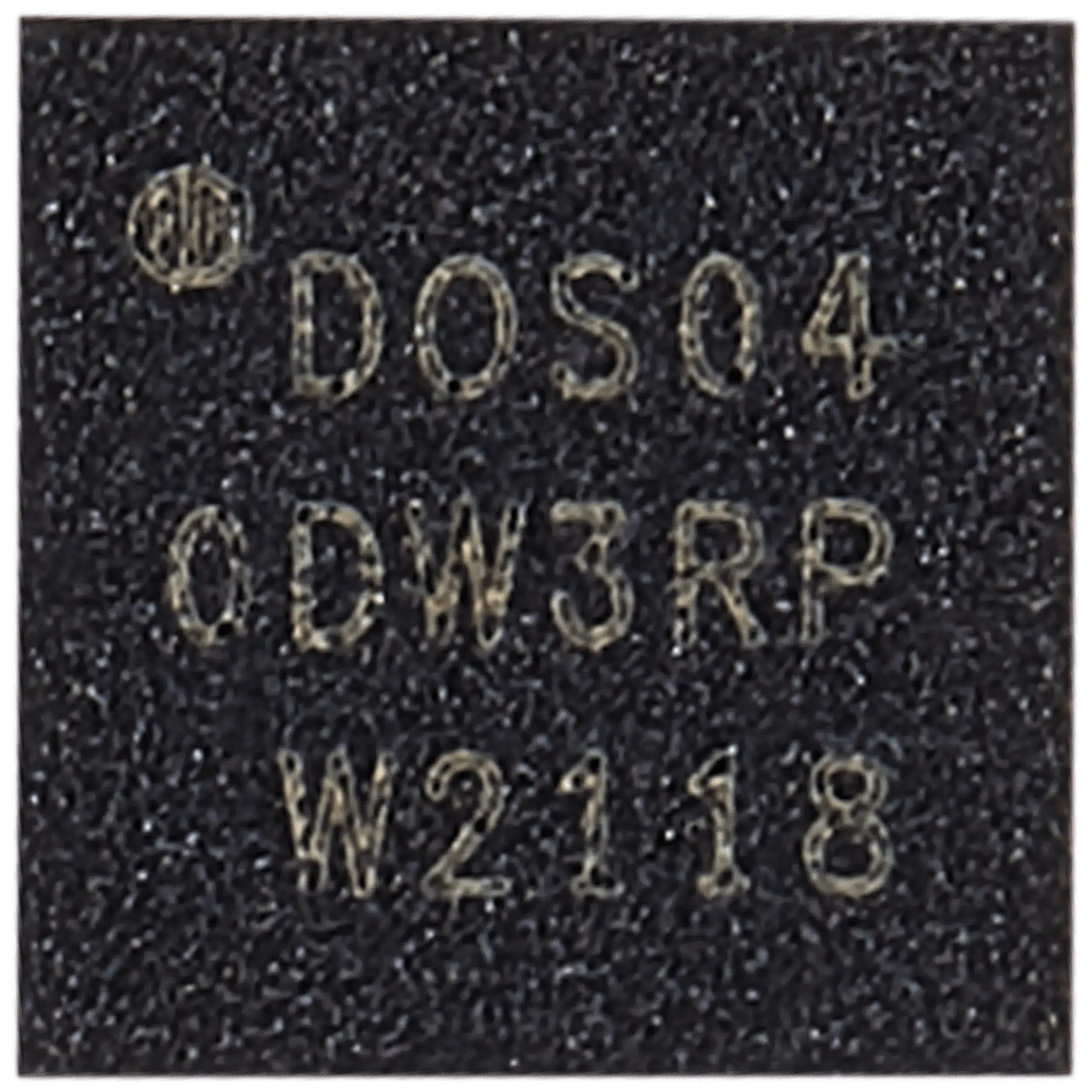 Power Management IC (S2DOS04) for Nintendo Switch OLED