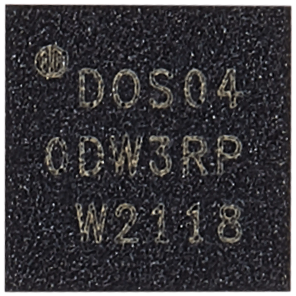 Power Management IC (S2DOS04) for Nintendo Switch OLED