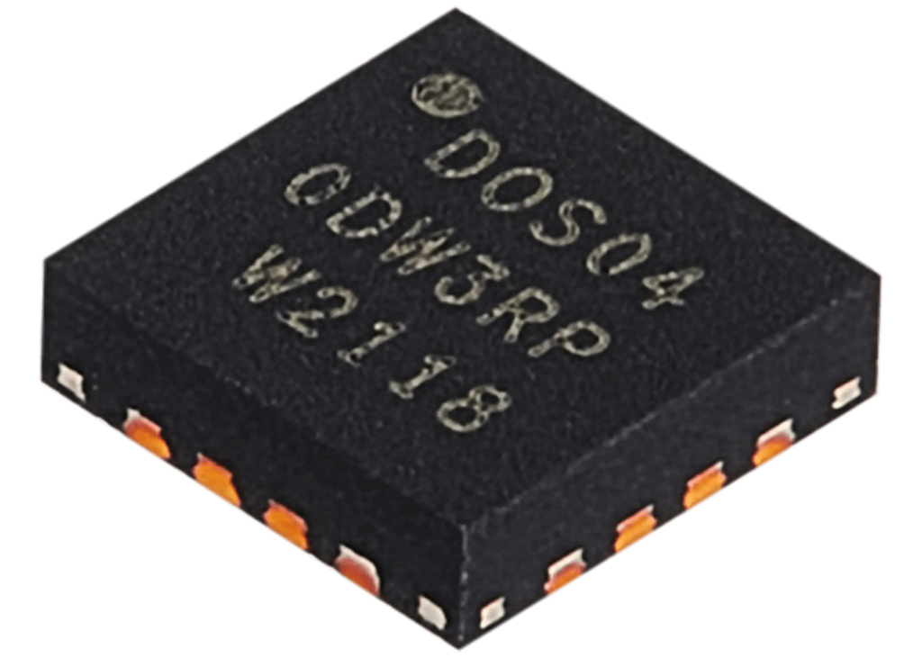 Power Management IC (S2DOS04) for Nintendo Switch OLED