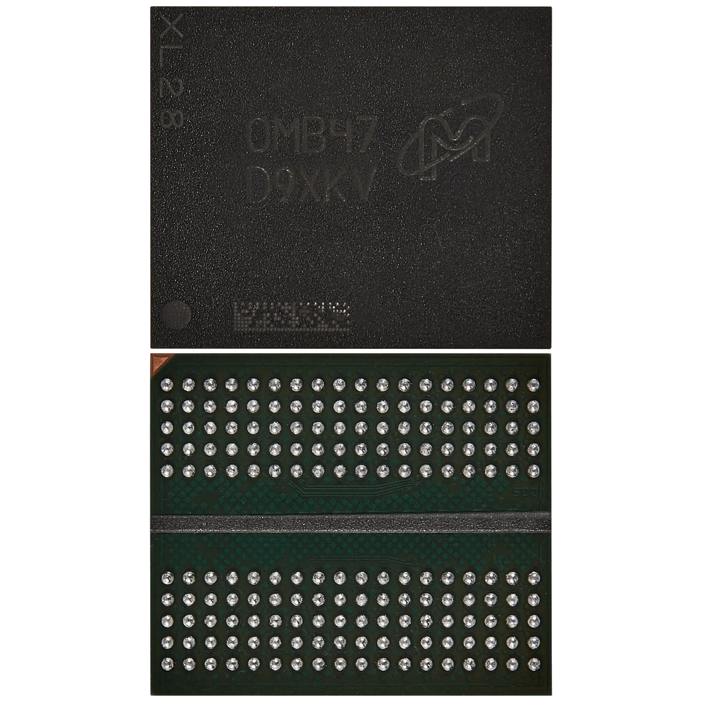 GDDR6 Speicherchip für PlayStation 5 (D9XKV) (HPC47) (Micron)