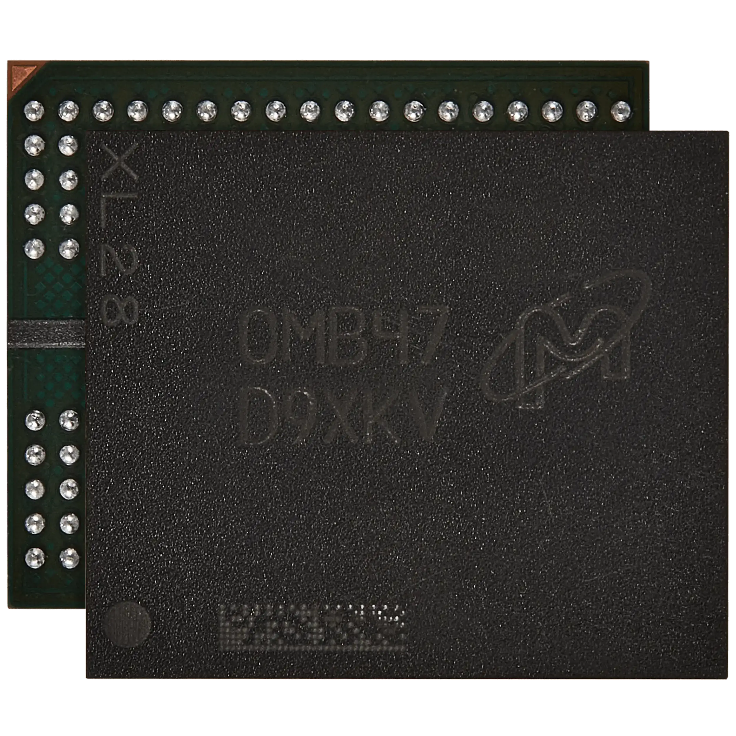 GDDR6 Speicherchip für PlayStation 5 (D9XKV) (HPC47) (Micron)