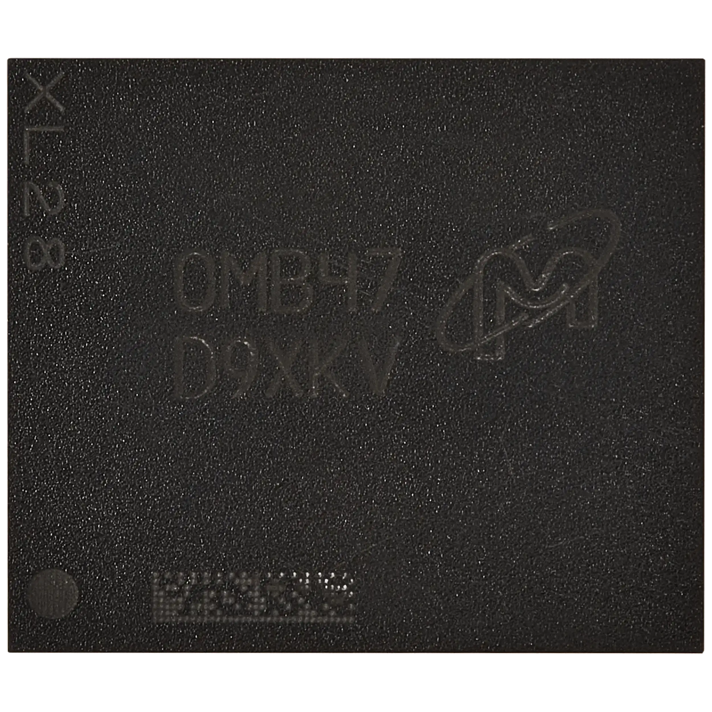 GDDR6 Speicherchip für PlayStation 5 (D9XKV) (HPC47) (Micron)