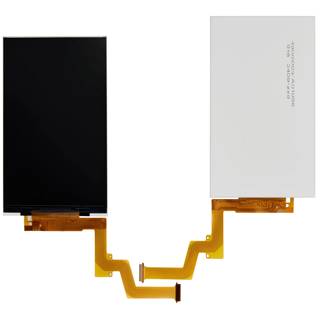 Oberes LCD-Display für Nintendo New 2DS XL