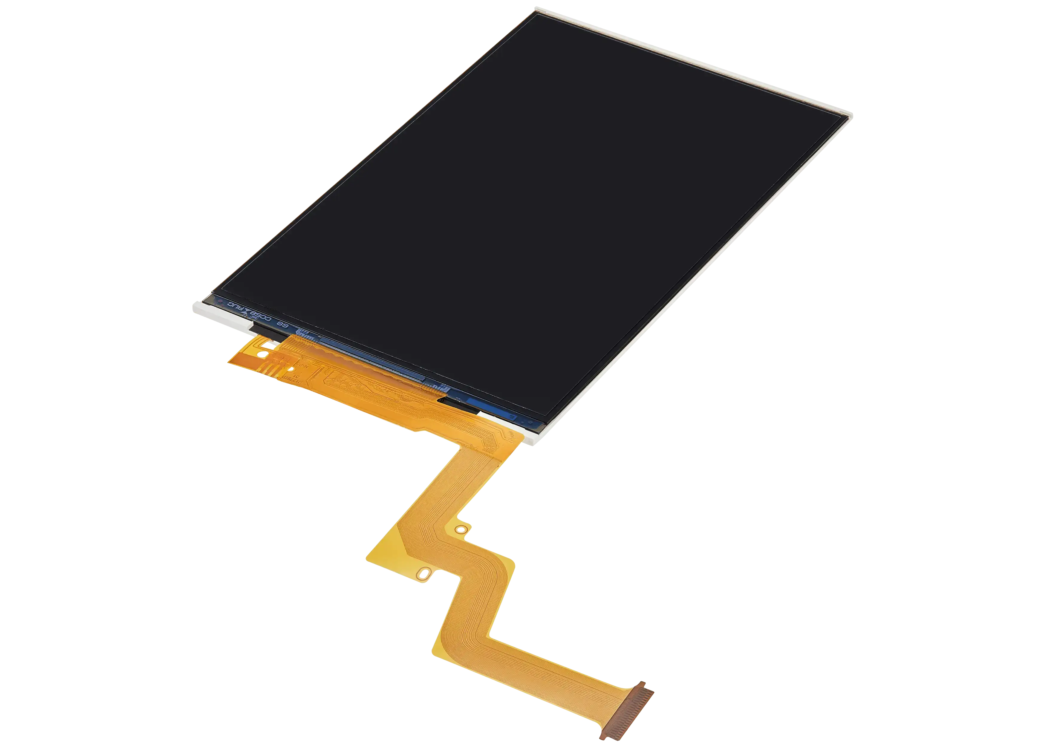 Oberes LCD-Display für Nintendo New 2DS XL