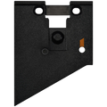 Linke Sync-Button-Lock-Blende für Xbox One
