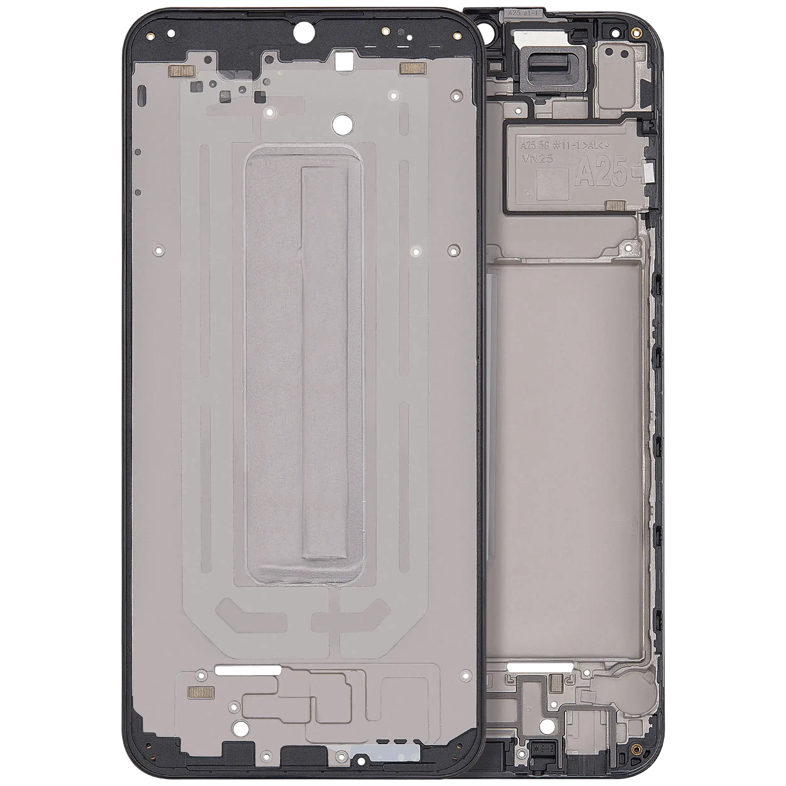 LCD Frame for Samsung Galaxy A25 5G (A256 / 2023)