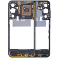 Midframe/Frame for Samsung Galaxy A25 5G (A256 / 2023) (Brave Black)