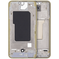 Midframe/Rahmen für Samsung Galaxy A35 (A356 / 2024) Lemon
