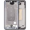 Midframe/Rahmen für Samsung Galaxy A36 5G (A366 / 2025) (Schwarz)