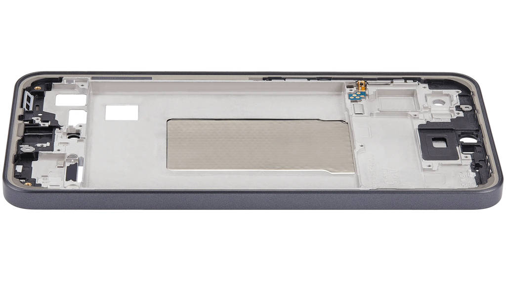 Midframe/Rahmen für Samsung Galaxy A36 5G (A366 / 2025) (Schwarz)