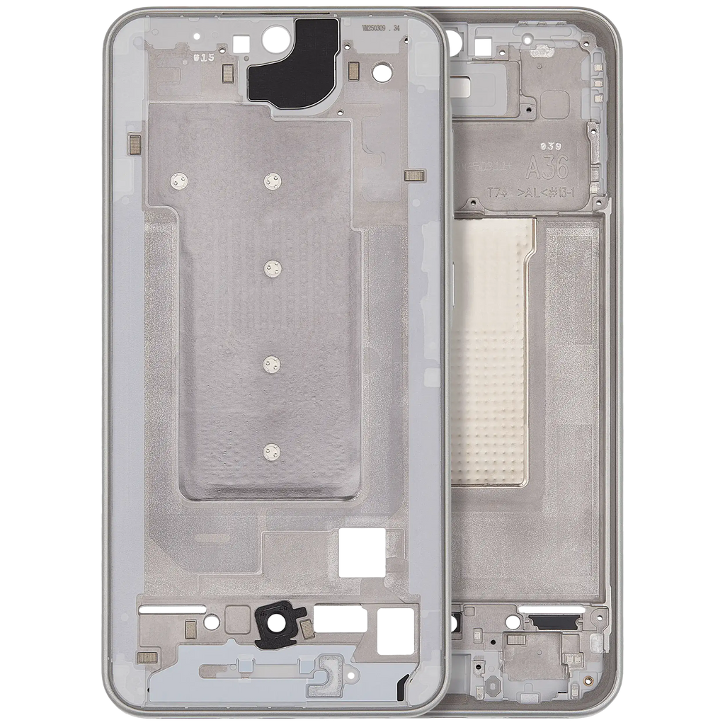 Midframe/Frame for Samsung Galaxy A36 5G (A366 / 2025) – Lime