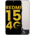 LCD-Display ohne Rahmen für Xiaomi Redmi 15 4G/Poco M7 4G (Refurbished)
