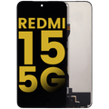 LCD Display without Frame for Xiaomi Redmi 15 5G (Refurbished) (All Colors)