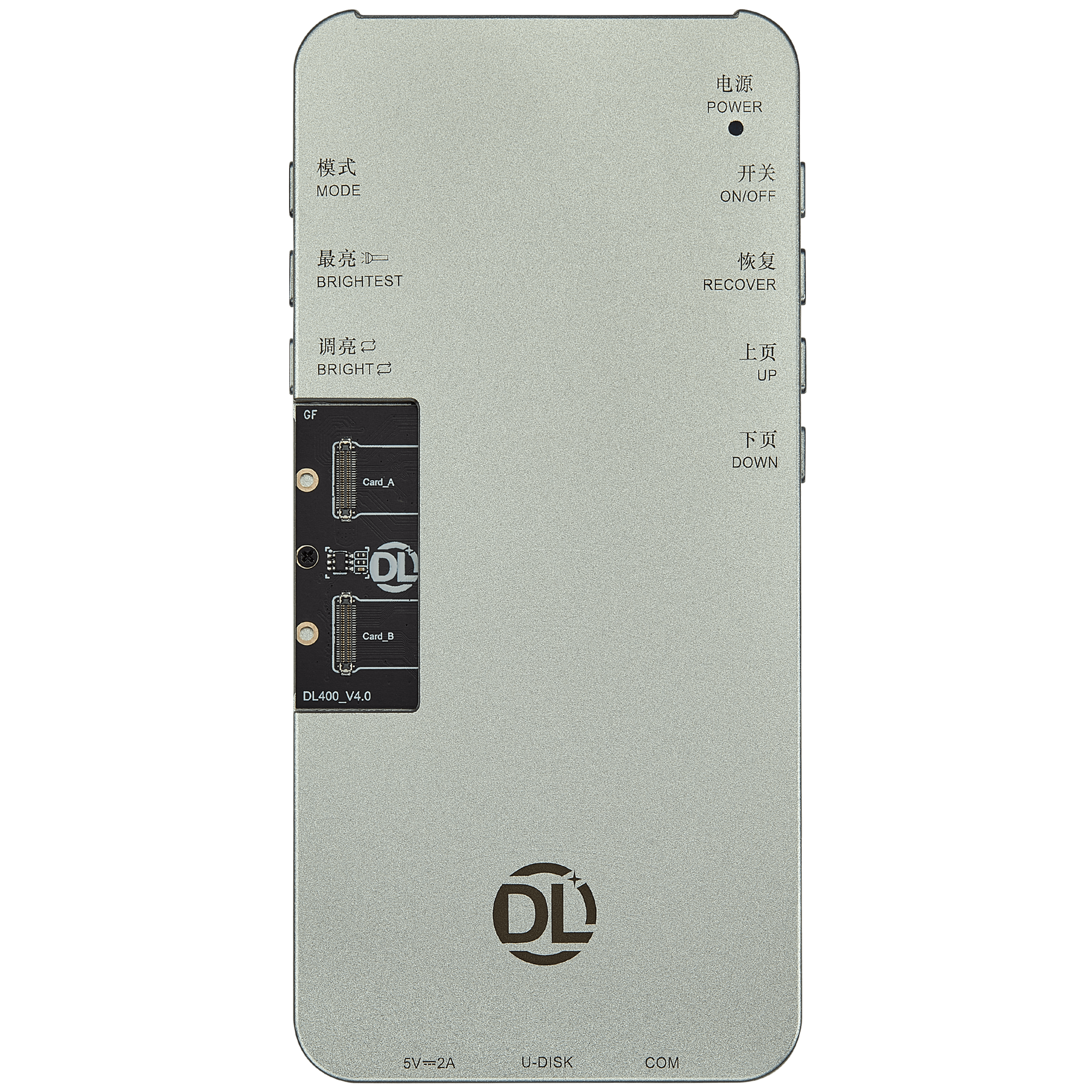 DL400 Pro Testgerät für LCD- und OLED-Displays (DL)
