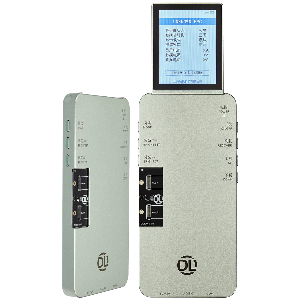 DL400 Pro Testgerät für LCD- und OLED-Displays (DL)