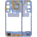Midframe/Frame for Samsung Galaxy A25 5G (A256 / 2023) (Optimistic Blue)