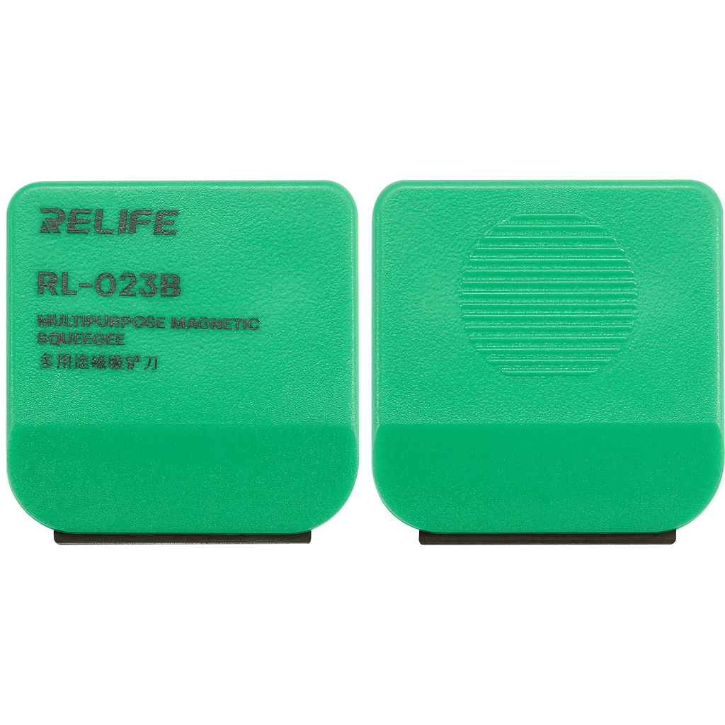 Relife RL-023B Magnetisches Squeegee-Öffnungswerkzeug für Smartphones/Tablets