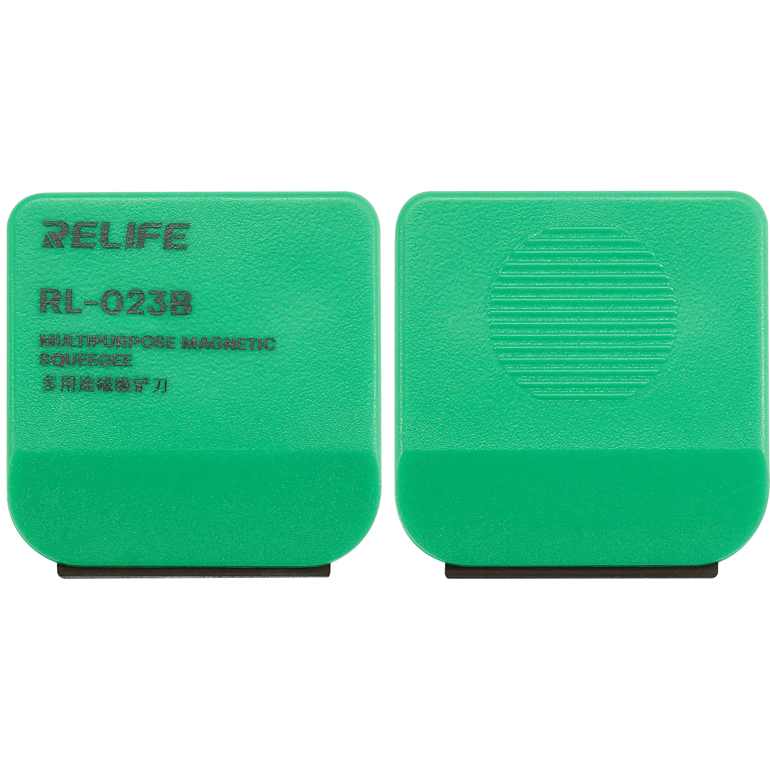 Relife RL-023B Magnetisches Squeegee-Öffnungswerkzeug für Smartphones/Tablets